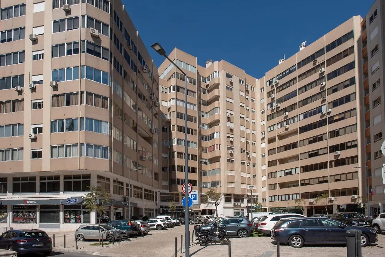 شقة Myplace Lisbon - Areeiro
