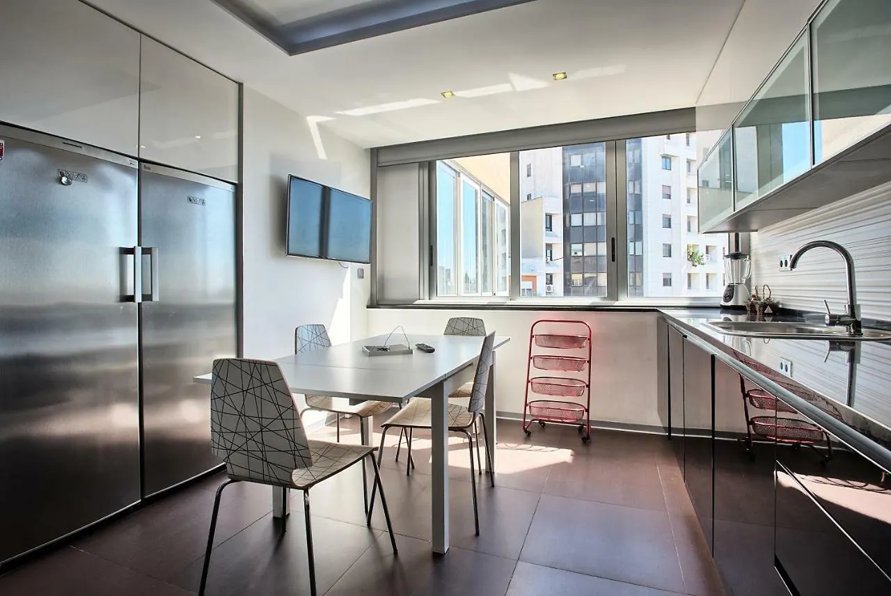 Myplace Lisbon - Areeiro