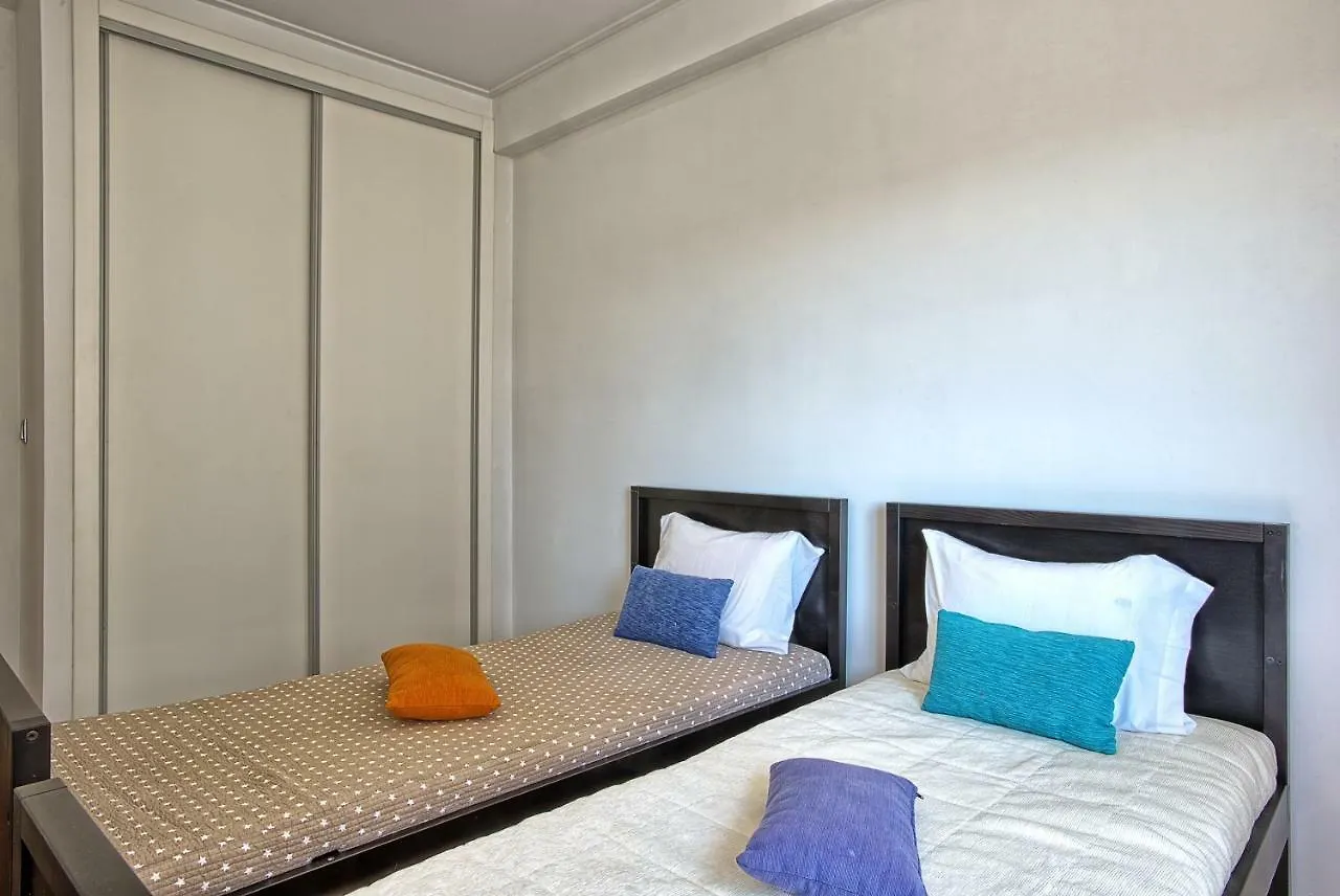 Myplace Lisbon - Areeiro البرتغال