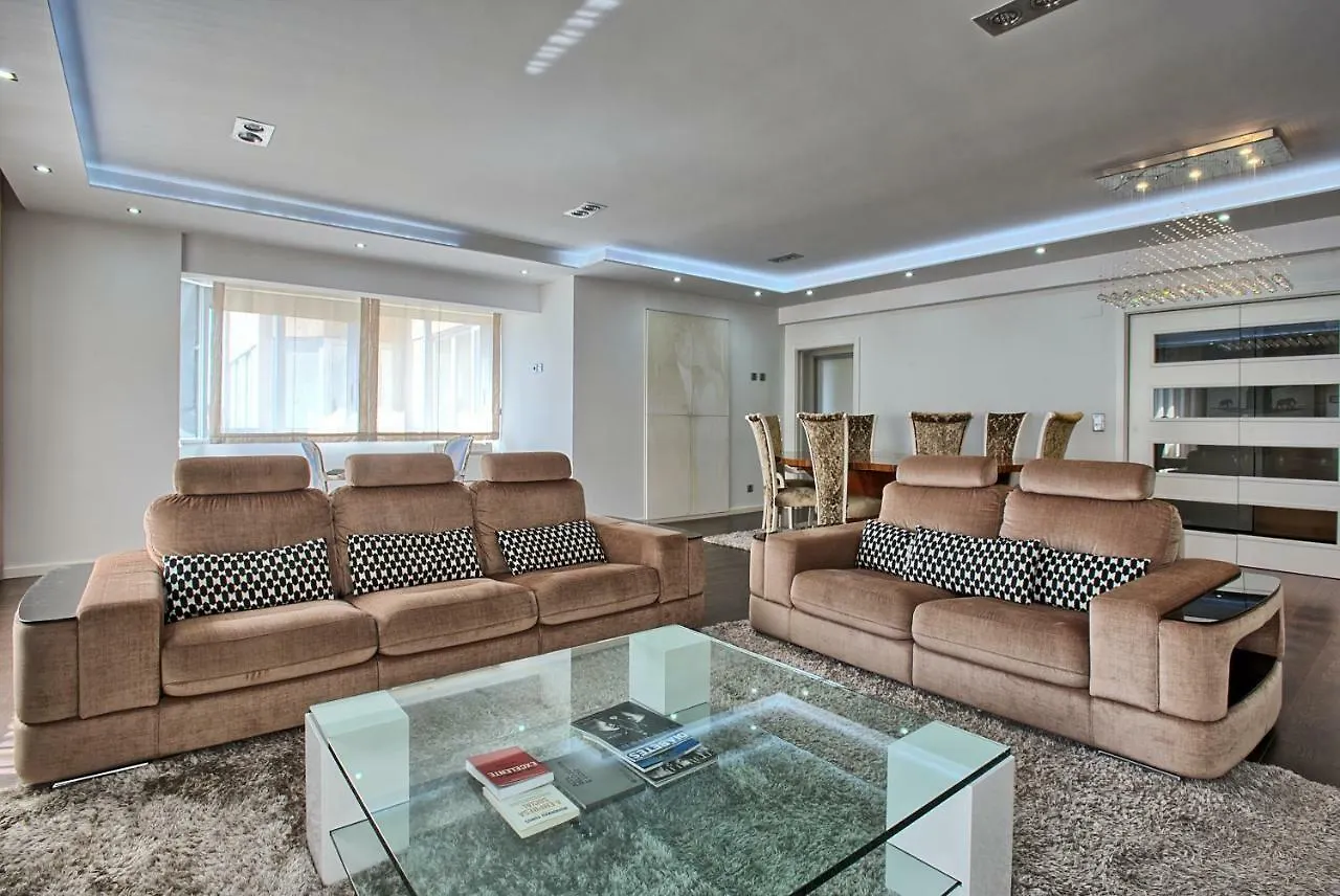 Myplace Lisbon - Areeiro شقة