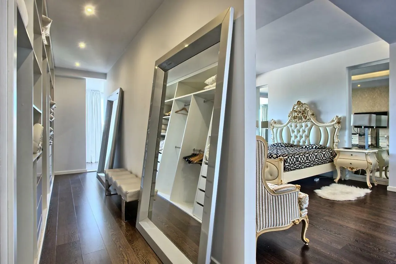 Myplace Lisbon - Areeiro شقة