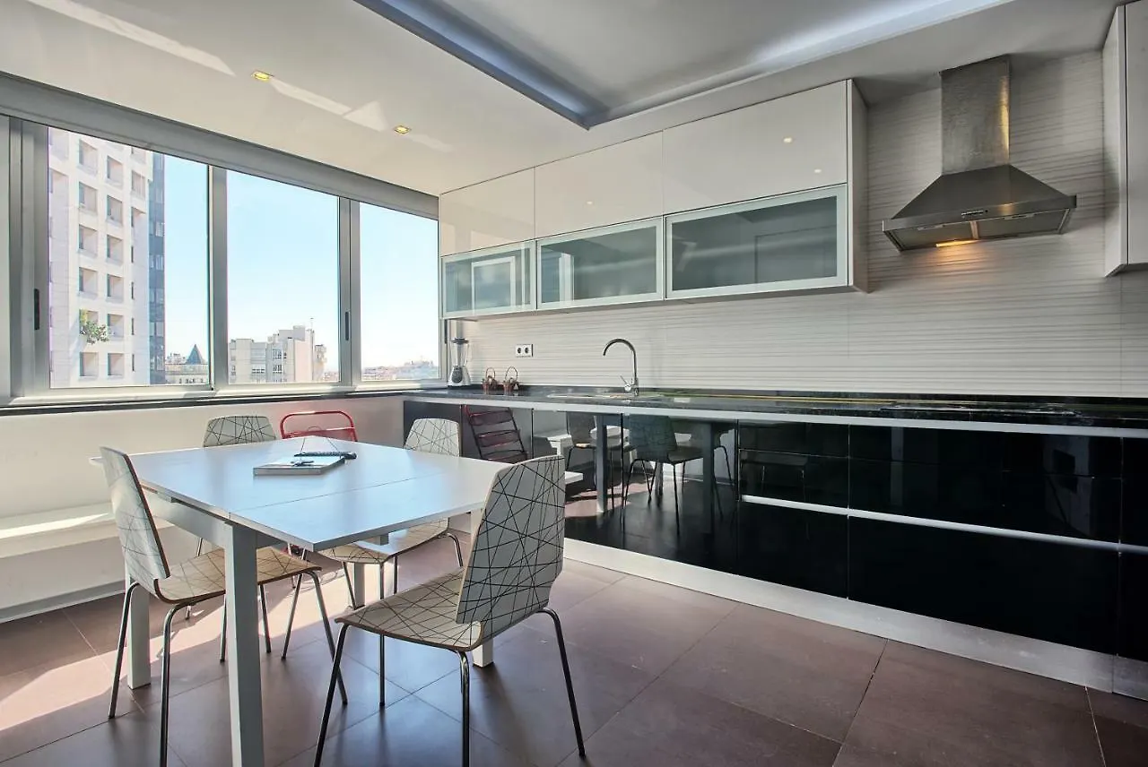 Myplace Lisbon - Areeiro البرتغال
