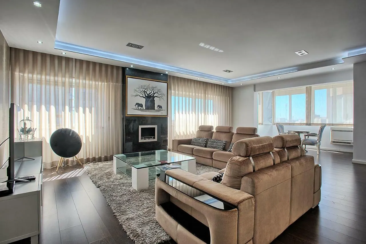 Myplace Lisbon - Areeiro