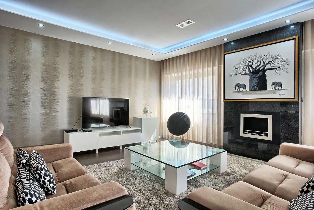 Myplace Lisbon - Areeiro Appartamento