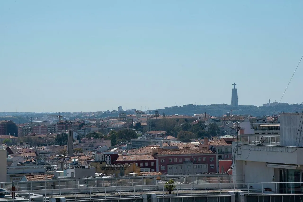 Myplace Lisbon - Areeiro Appartamento